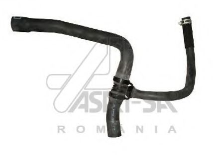 Шланг радиатора ASAM 30391