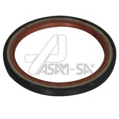 Сальник коленвала ASAM 30419