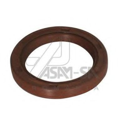 Сальник коленвала ASAM 30420