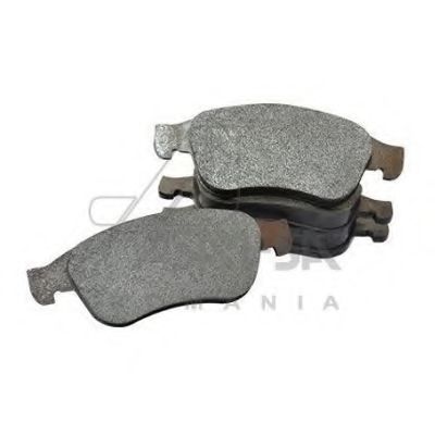 Тормозные колодки ASAM 30533