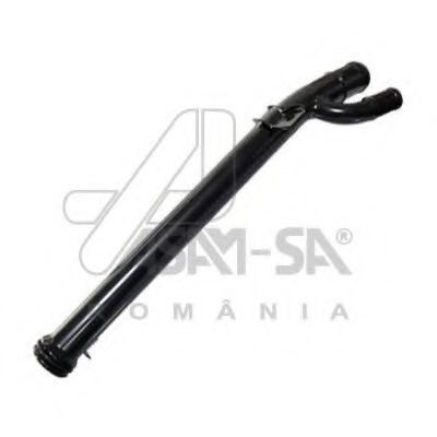 Патрубок системы охлаждения ASAM 30602