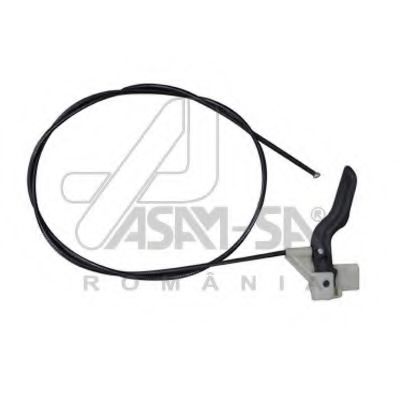 Трос замка капота ASAM 30631