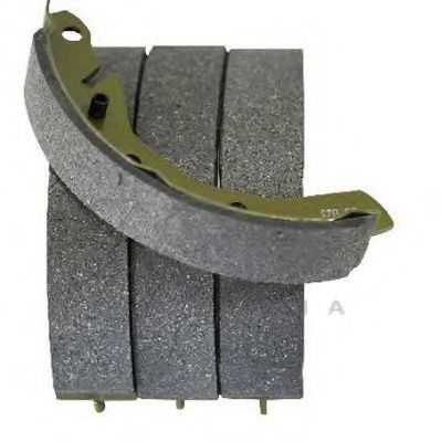 Тормозные колодки ASAM 53041