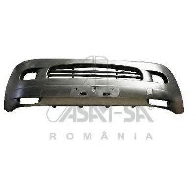 Бампер ASAM 55176