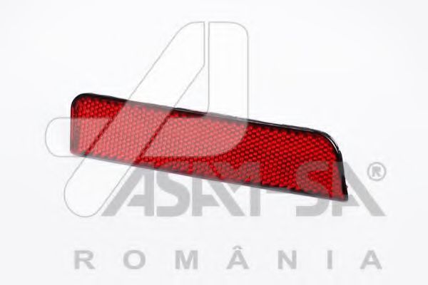 Рассеиватель, габаритний ліхтар ASAM 32007