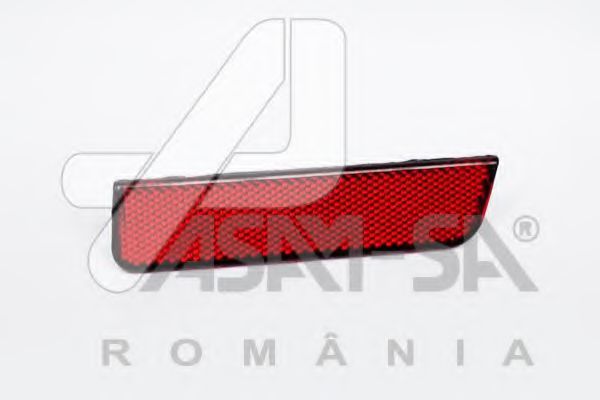 Рассеиватель, габаритний ліхтар ASAM 32020