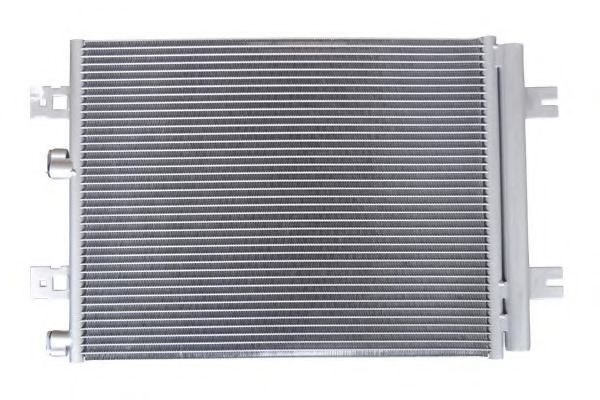 Радиатор кондиционера ASAM 32045