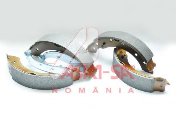 Тормозные колодки ASAM 32391