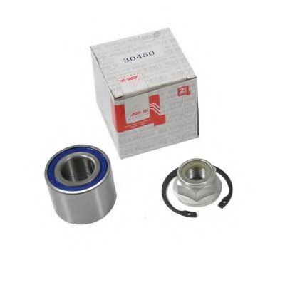 Ступичный подшипник ASAM 30450