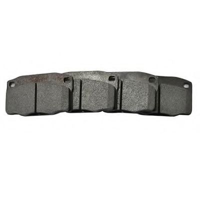 Тормозные колодки ASAM 30488