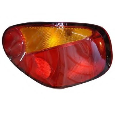 Задній ліхтар ASAM 30586