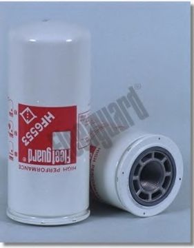 Гидрофильтр FLEETGUARD HF6553 (автоматическая коробка передач, система привода рабочего оборудования)