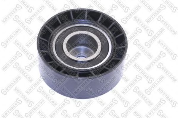 Направляющий / паразитный ролик  поликлинового ремня STELLOX 03-40029-SX