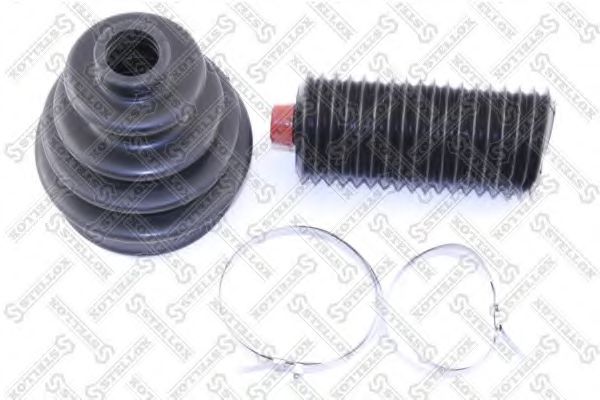 Комплект пыльника ШРУСа STELLOX 13-00008-SX
