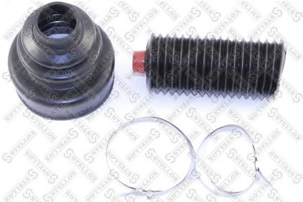 Комплект пыльника ШРУСа STELLOX 13-00097-SX