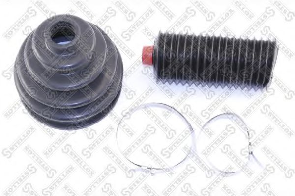 Комплект пыльника ШРУСа STELLOX 13-00125-SX