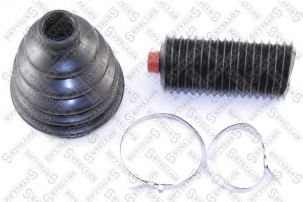 Комплект пыльника ШРУСа STELLOX 13-00131-SX