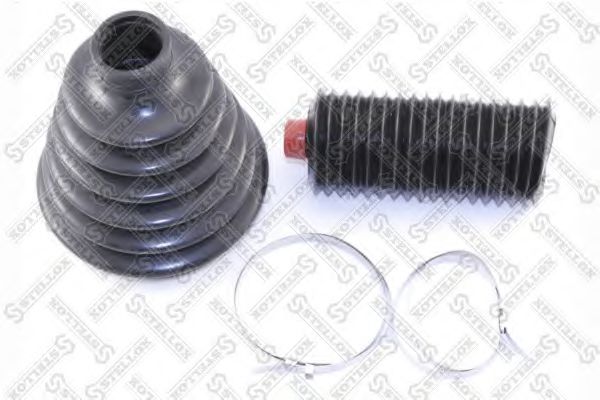 Комплект пыльника ШРУСа STELLOX 13-00214-SX
