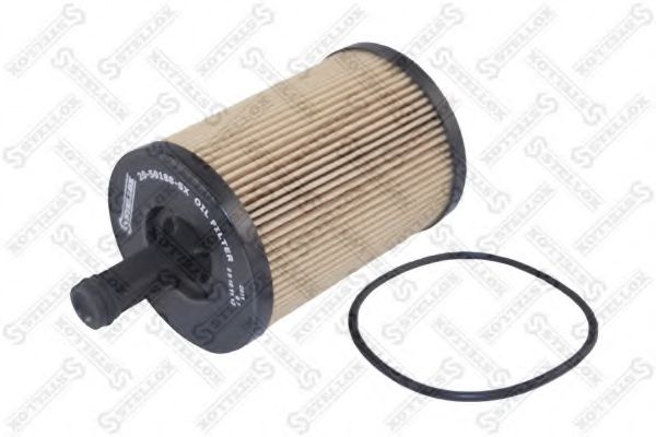 Масляный фильтр STELLOX 20-50188-SX