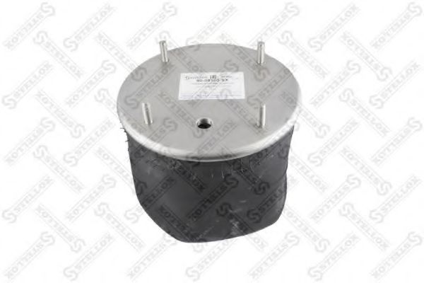 Пневмоподушка подвески STELLOX 90-08100-SX