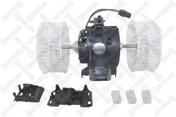 Вентилятор отопителя STELLOX 29-99038-SX