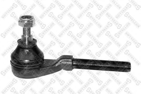 Наконечник рулевой тяги STELLOX 51-00649A-SX