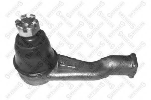 Наконечник рулевой тяги STELLOX 51-01053-SX