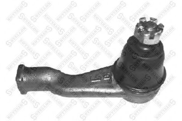 Наконечник рулевой тяги STELLOX 51-01079-SX