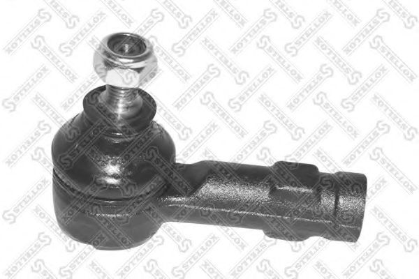 Наконечник рулевой тяги STELLOX 51-72001A-SX