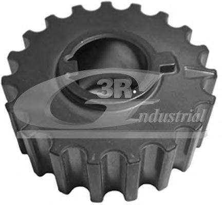 Шестерня коленвала 3RG 10412