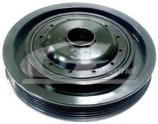 Шкив коленвала 3RG 10610