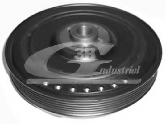 Шкив коленвала 3RG 10706