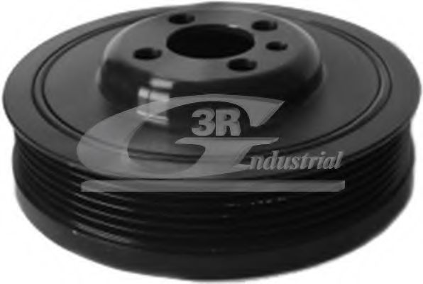 Шкив коленвала 3RG 10710