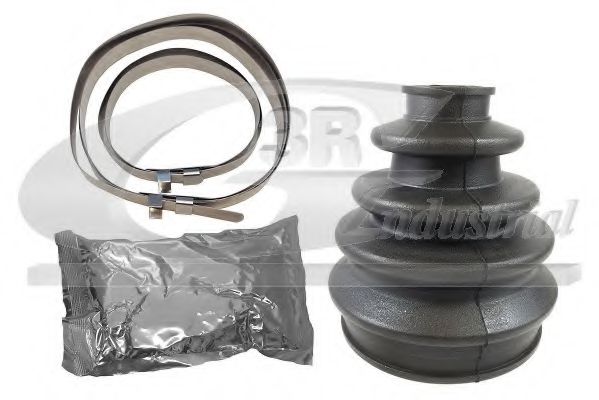 Комплект пыльника ШРУСа 3RG 17400K