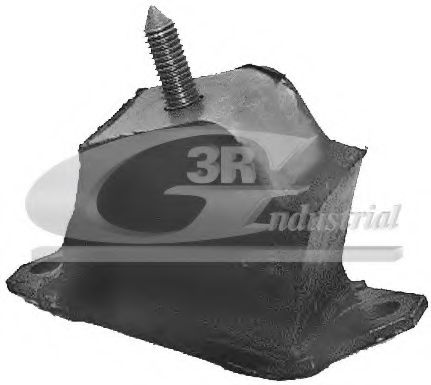 Подушка двигателя 3RG 40606