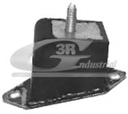 Подушка двигателя 3RG 40607