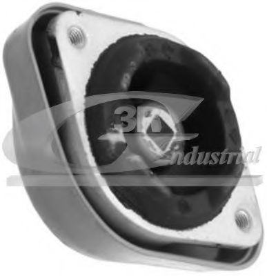 Подушка двигателя 3RG 40750