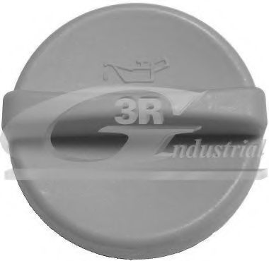 Пробка заливной горловины 3RG 80416