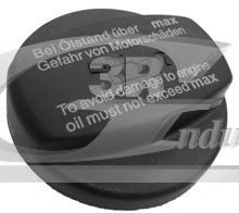 Пробка заливной горловины 3RG 80510