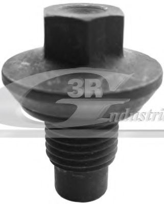Резьбовая пробка, масляный поддон 3RG 83010