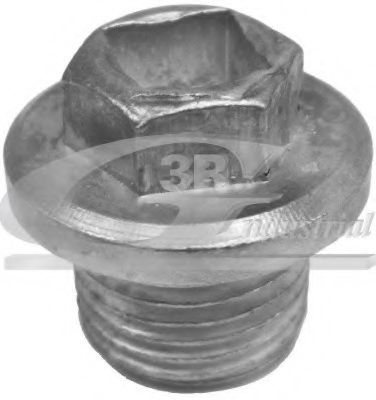 Резьбовая пробка, масляный поддон 3RG 83016