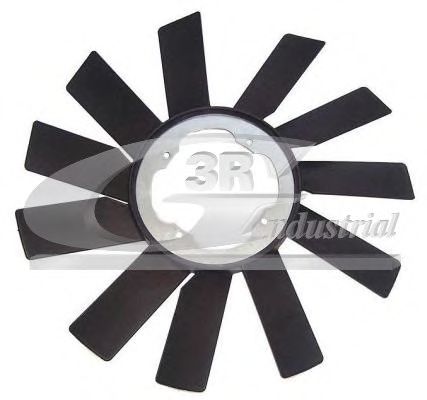 Крыльчатка вентилятора охлаждения 3RG 80115