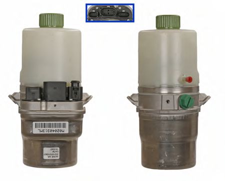 Насос гидроусилителя DRI 719520247