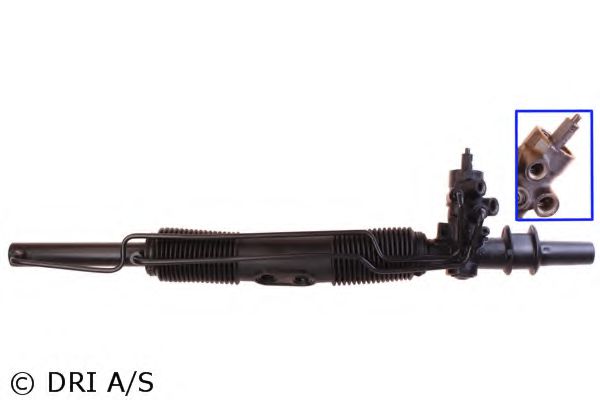 Рулевой механизм DRI 711520260