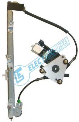 Стеклоподъемник ELECTRIC LIFE ZR AA37 R