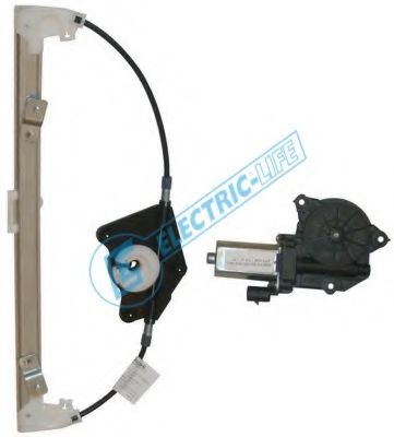 Стеклоподъемник ELECTRIC LIFE ZR AA49 L
