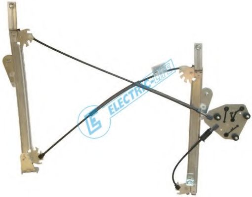 Стеклоподъемник ELECTRIC LIFE ZR AA701 L