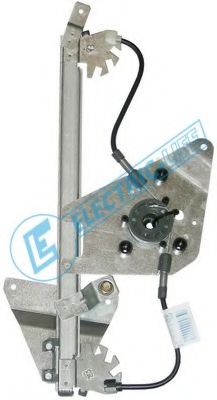 Стеклоподъемник ELECTRIC LIFE ZR AD702 L