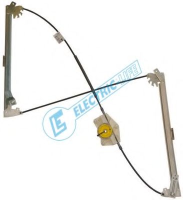 Стеклоподъемник ELECTRIC LIFE ZR AD703 L