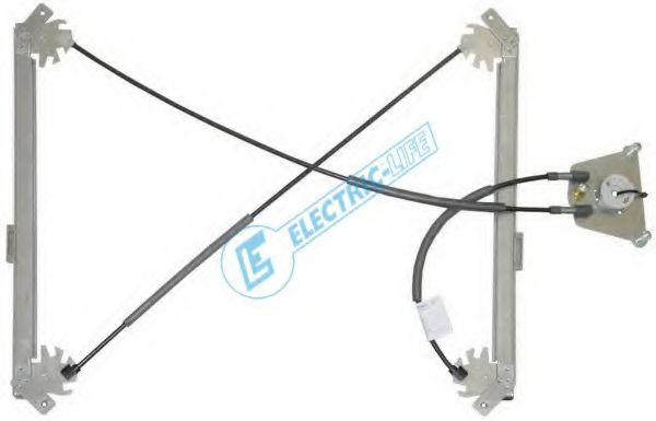 Стеклоподъемник ELECTRIC LIFE ZR AD704 L